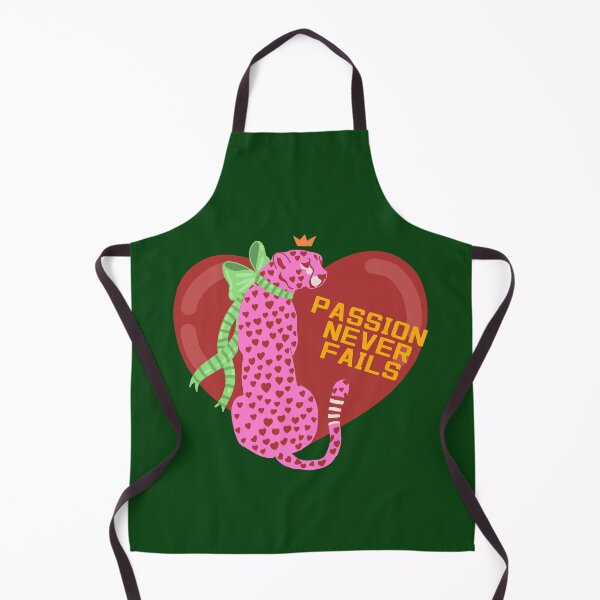 Item preview, Passion never fails adorable animal cheetah designed and sold by La Loca.