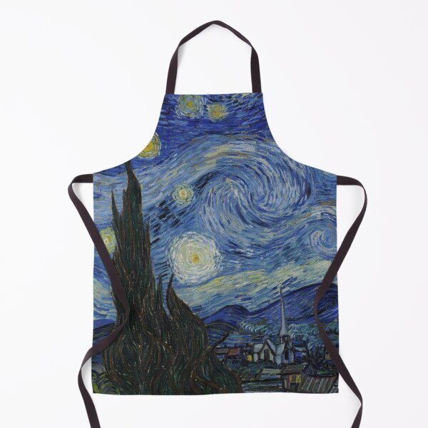 Item preview, Starry Night - Vincent Van Gogh designed and sold by themasters.