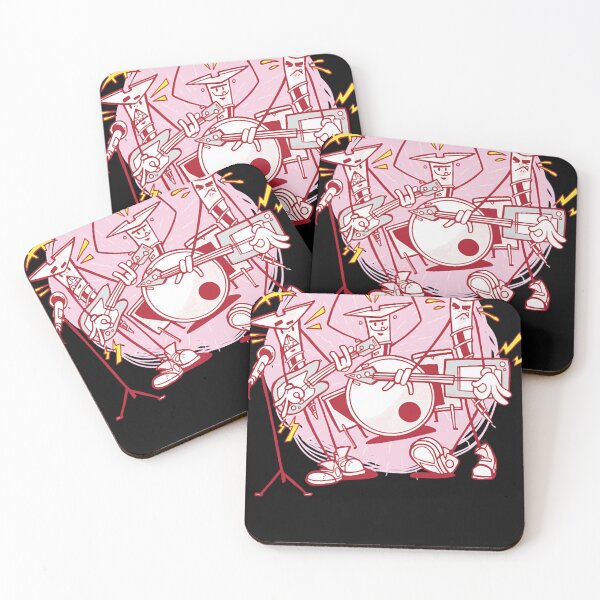Item preview, Screws Rock Band  designed and sold by ErvinRau.