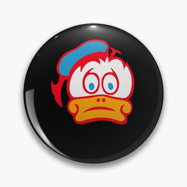 Item preview, Barry Sheene Duck designed and sold by ValerieCline.