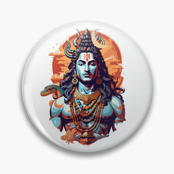Item preview, Lord Shiva designed and sold by UltimateWorld.