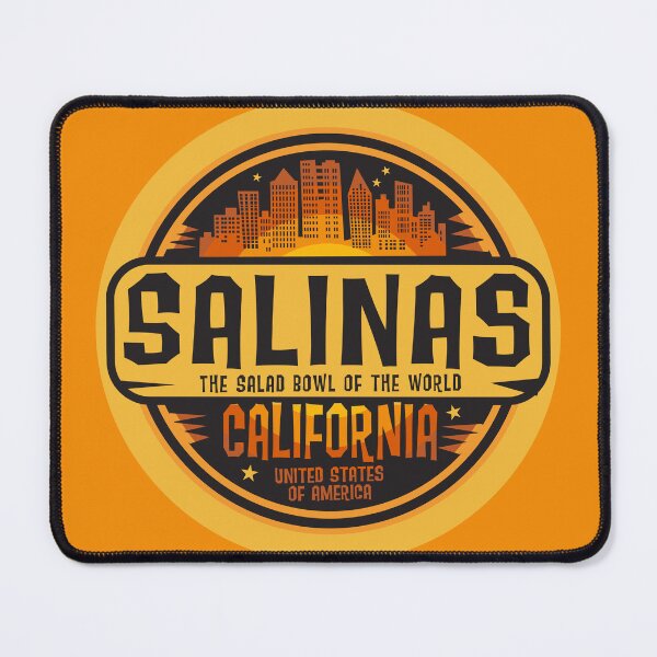 Item preview, Salinas, California designed and sold by studio838.