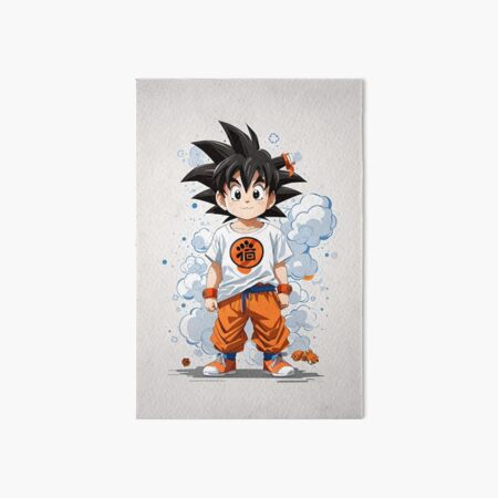 Dragon Ball Z Goku Anime Character Art Digital Design