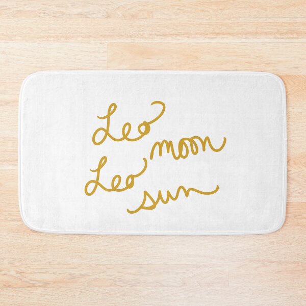 Item preview, Leo Moon, Leo Sun designed and sold by abeink.