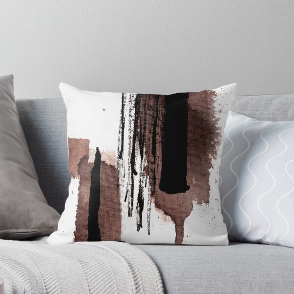 Item preview, Black brown ink designed and sold by ElaSzczepaniak.