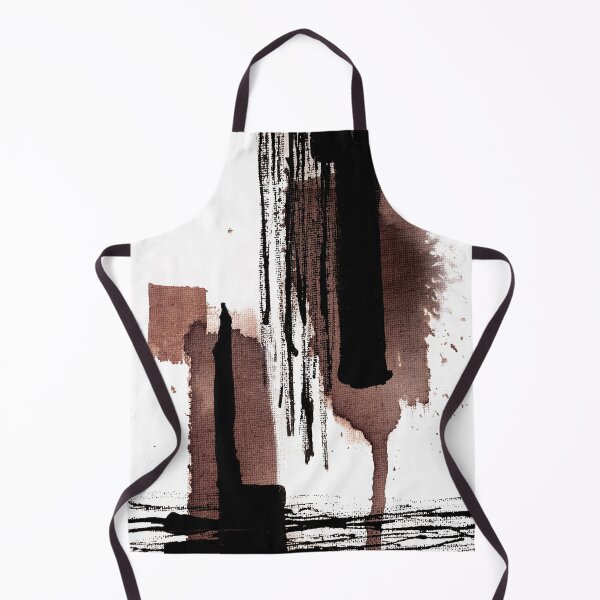Item preview, Black brown ink designed and sold by ElaSzczepaniak.