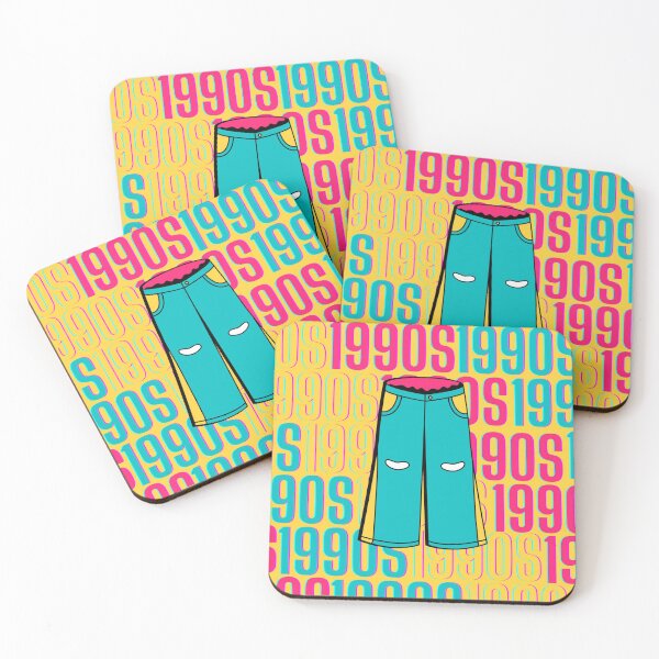 Item preview, 1990s retro design 14 - OG Yellow Background designed and sold by PunjabanJatti.