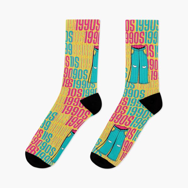 Item preview, 1990s retro design 14 - OG Yellow Background designed and sold by PunjabanJatti.