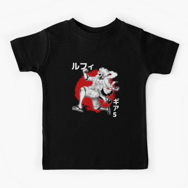 Item preview, Luffy Gear 5 designed and sold by reillynayeli76.