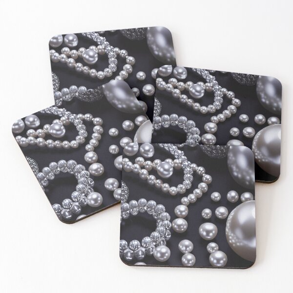 Item preview, pearl. designed and sold by DrmartDesigns.
