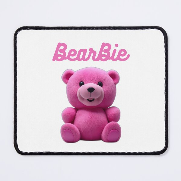 Item preview, Bearbie : pink bear designed and sold by oumadane.
