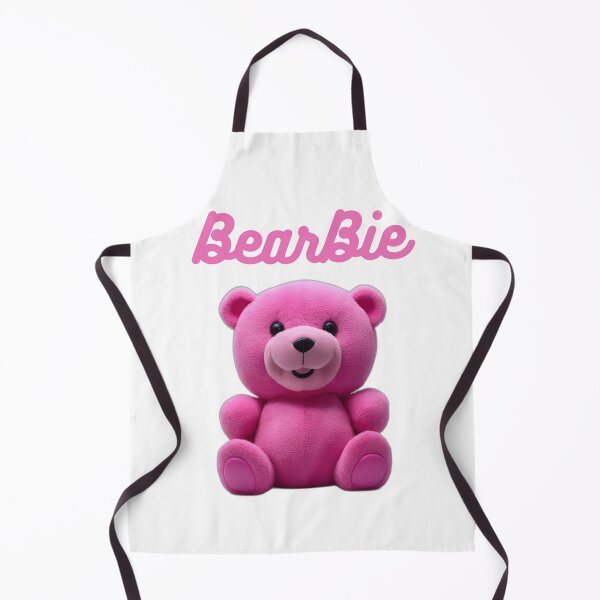 Item preview, Bearbie : pink bear designed and sold by oumadane.