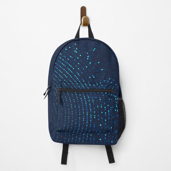 Item preview, data science dotted wave digital transformation abstract designed and sold by NiamLab.