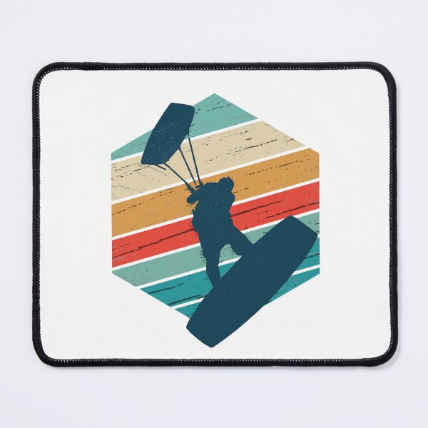 Item preview, Kitesurfing Quote Vintage Colors Look Kiteboard designed and sold by MarkusShirts.