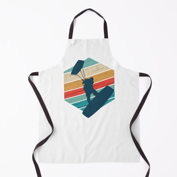 Item preview, Kitesurfing Quote Vintage Colors Look Kiteboard designed and sold by MarkusShirts.