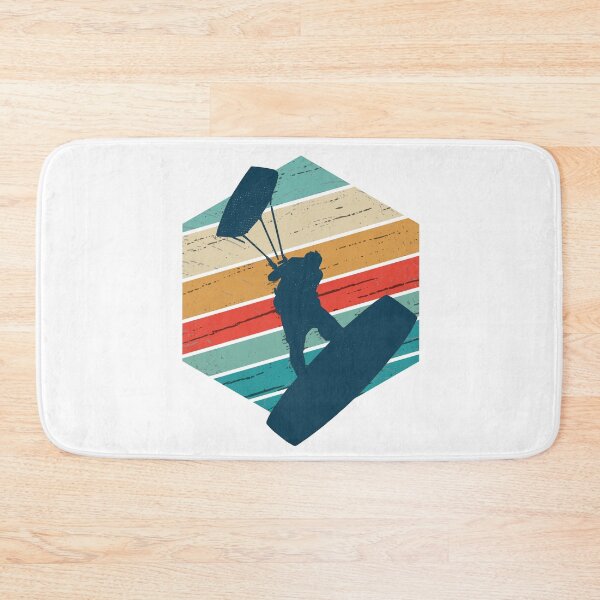 Item preview, Kitesurfing Quote Vintage Colors Look Kiteboard designed and sold by MarkusShirts.