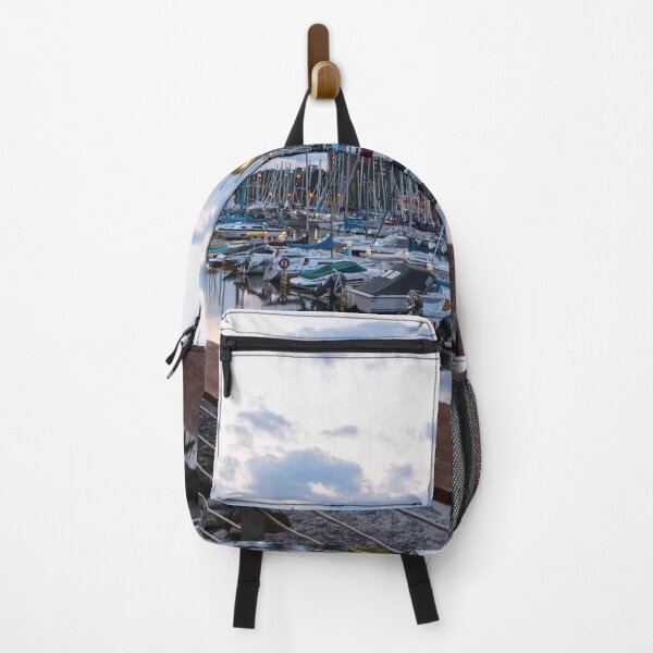 Item preview, An Evening At The Marina - 1 designed and sold by © Hany G. Jadaa © Prince John Photography.
