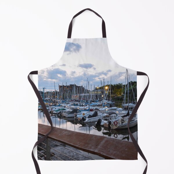 Item preview, An Evening At The Marina - 1 designed and sold by © Hany G. Jadaa © Prince John Photography.