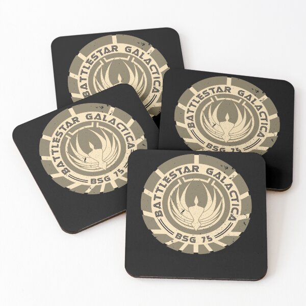 Item preview, Battlestar Galactica BSG designed and sold by ValerieCline.