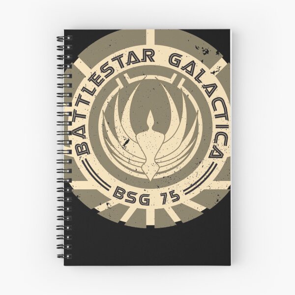Artikelvorschau, Battlestar Galactica BSG entworfen und verkauft von ValerieCline.