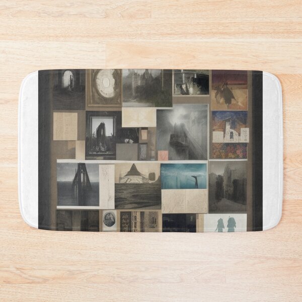 Item preview, Collage Art Vintage World war designed and sold by Yellowriversss.