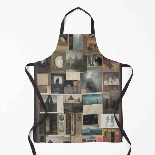 Item preview, Collage Art Vintage World war designed and sold by Yellowriversss.