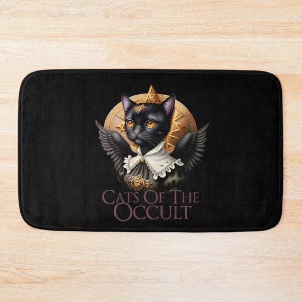 Item preview, Cats of The Occult III designed and sold by chilangopride.