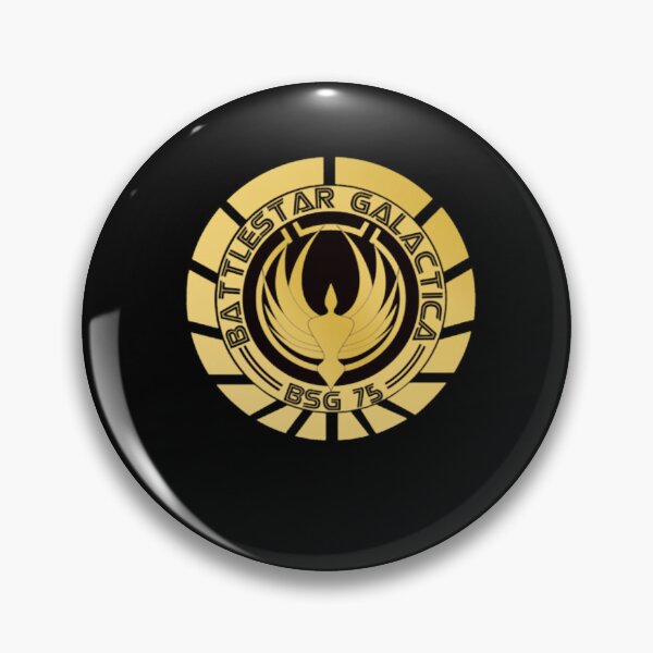 Item preview, Battlestar Galactica Golden designed and sold by ValerieCline.