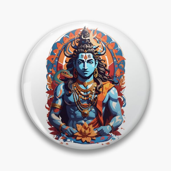 Item preview, Lord Shiva designed and sold by UltimateWorld.