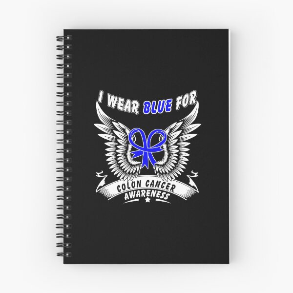 Item preview, i wear blue for colon cancer awareness jacob zelazny transparent	 designed and sold by xguryukea93.