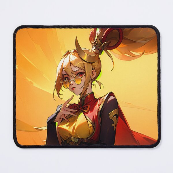 Item preview, Firecracker Vayne designed and sold by kshbzt.