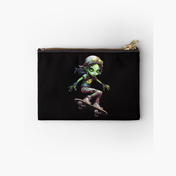 Item preview, Skateboard T-Shirts | Alien Tees | Space Aliens | Punk Rock T-Shirts designed and sold by ShaneUFO.