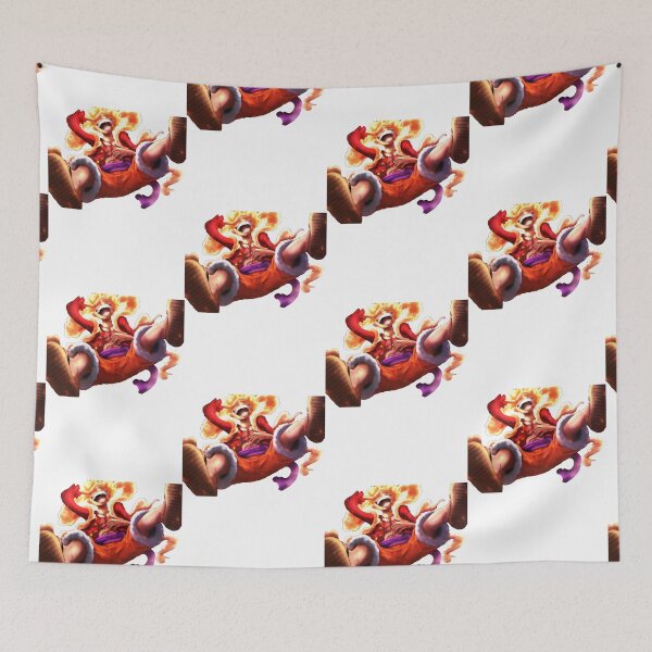 Item preview, Luffy Gear 5 designed and sold by reillynayeli76.