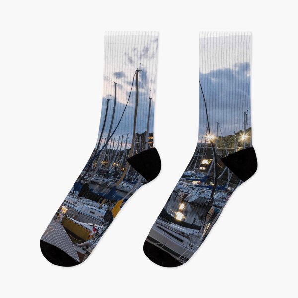 Item preview, An Evening At The Marina - 2 designed and sold by © Hany G. Jadaa © Prince John Photography.