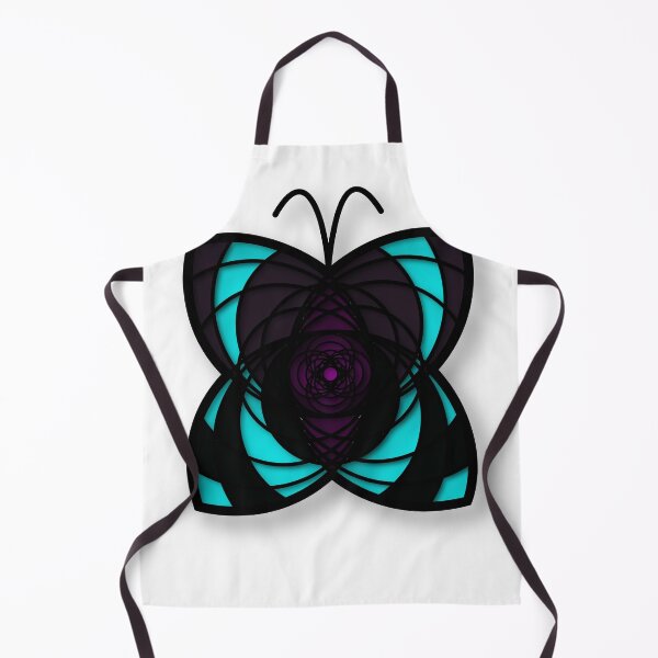 Item preview, Butterfly Mandala Papilio Nireus designed and sold by Bayzassi.