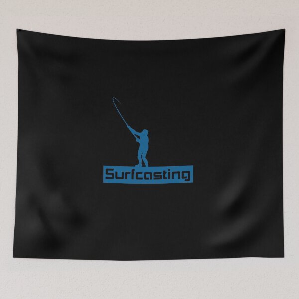 Item preview, Surfcasting fishing blue cast designed and sold by AmonRa16.