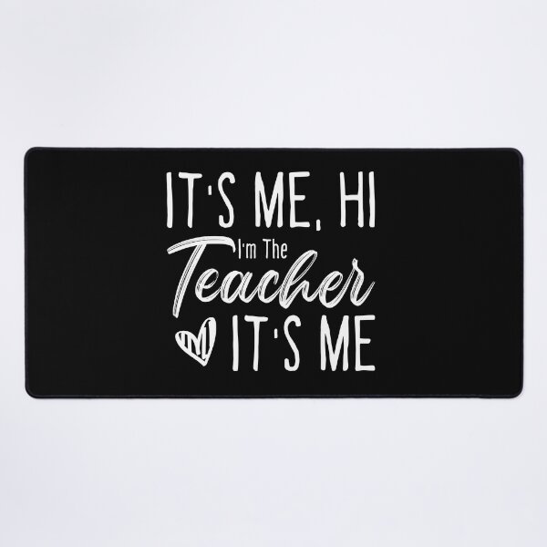Item preview, soy yo hola soy el profesor soy yo, citas graciosas profesor designed and sold by ambaart.