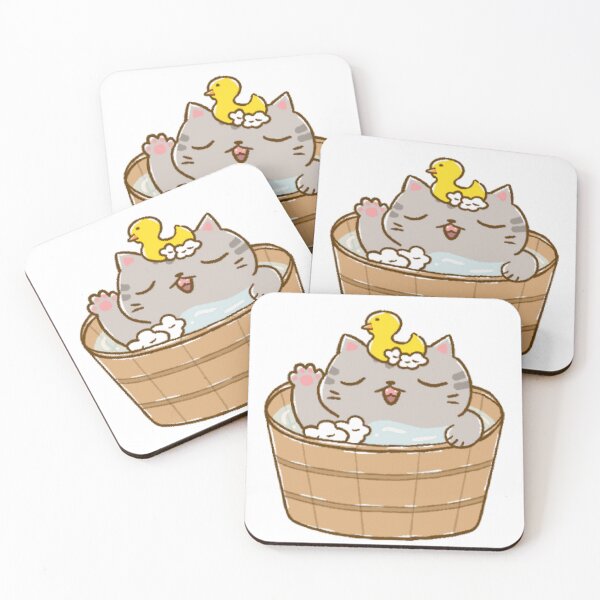 Item preview, Mochi onsen designed and sold by kittimeowmochi.