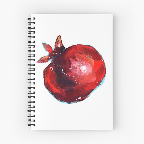 Item preview, Pomegranate designed and sold by Minnie Small.