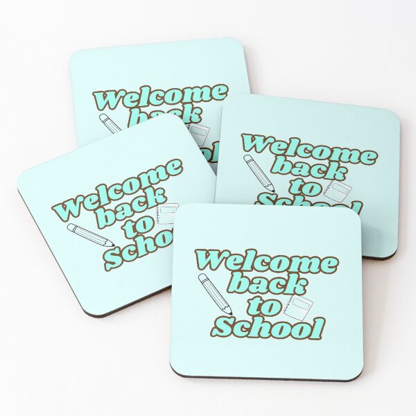 Item preview, Welcome back to school designed and sold by designbyangelic.