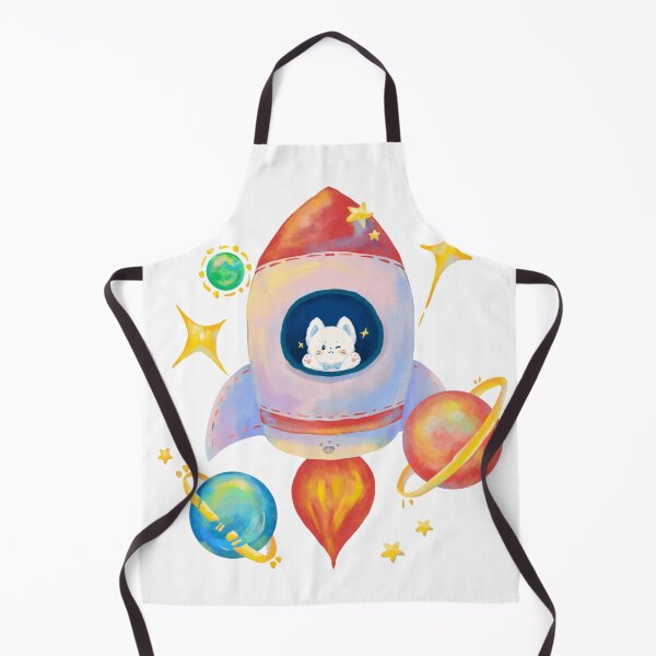 Item preview, Colorful Space Journey designed and sold by CelesSiArt.