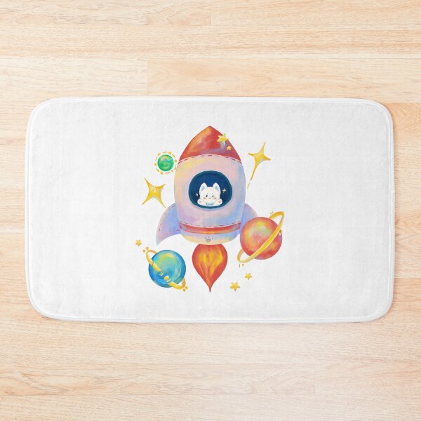 Item preview, Colorful Space Journey designed and sold by CelesSiArt.