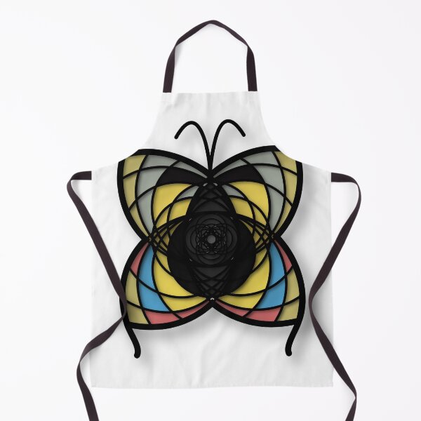 Item preview, Papilio butterfly mandala designed and sold by Bayzassi.