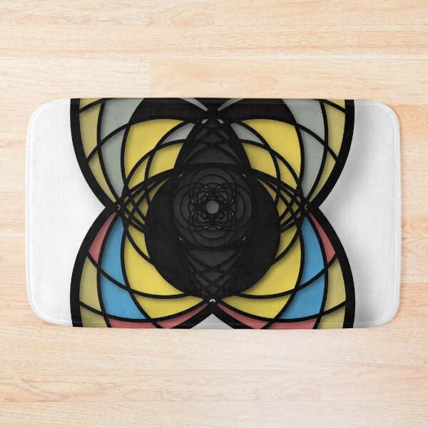 Item preview, Papilio butterfly mandala designed and sold by Bayzassi.