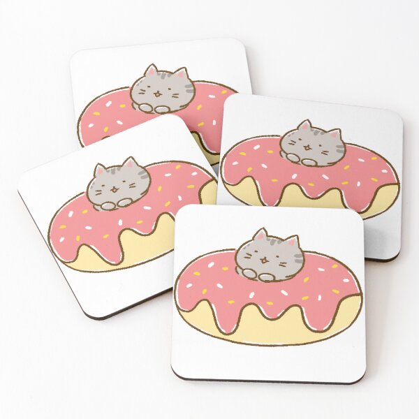 Item preview, Donut Mochi designed and sold by kittimeowmochi.