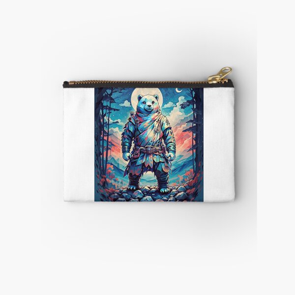 Item preview, Warrior panda designed and sold by Travellerx.