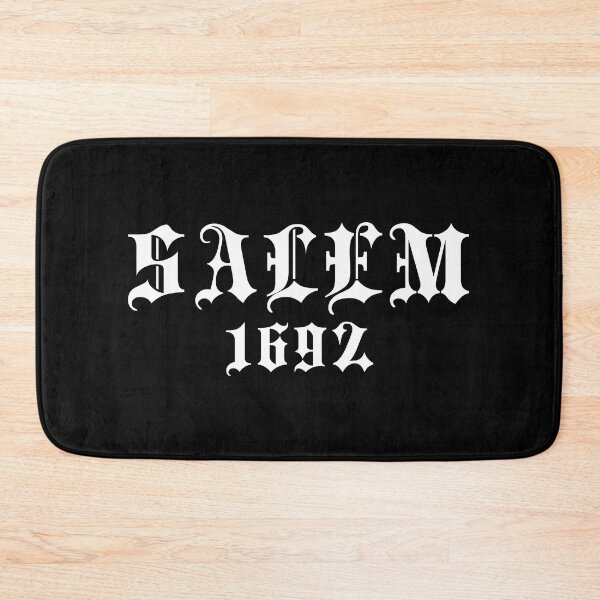 Item preview, Salem 1692 | Stylish Goth Typography designed and sold by ProdbyNiECO.