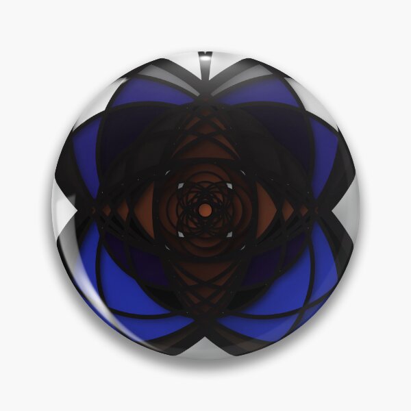 Item preview, Mandala mariposa Hypolimnas designed and sold by Bayzassi.