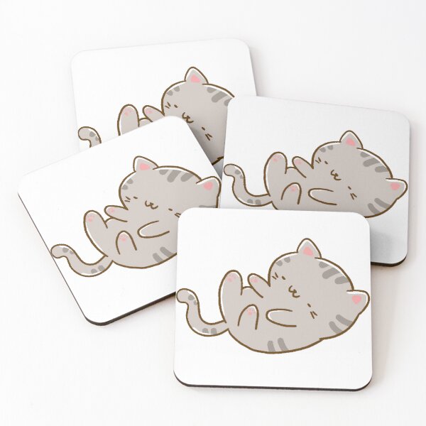Item preview, What am I doing? designed and sold by kittimeowmochi.