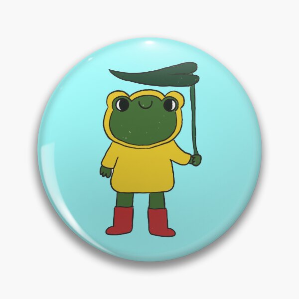 Item preview, Raincoat froggo designed and sold by Colzo Art.